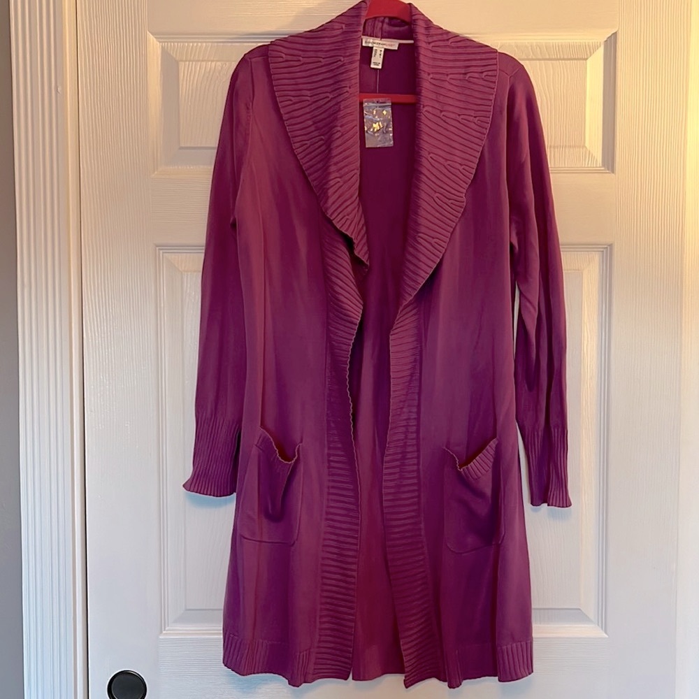 Isaac Mizrahi Long Sweater